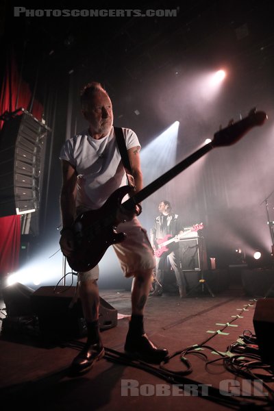 PETER HOOK AND THE LIGHT - 2022-05-25 - PARIS - Le Bataclan - Peter Woodhead